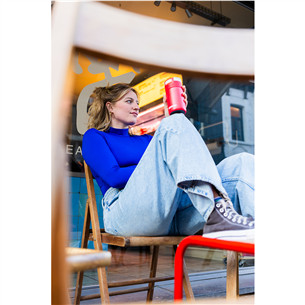 Kambukka Etna, Coral Crush, 300 ml, raudona - Termogertuvė