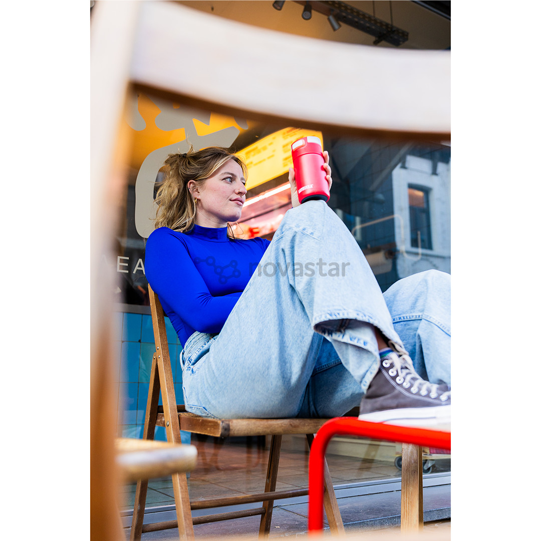 Kambukka Etna, Coral Crush, 300 ml, raudona - Termogertuvė