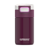Kambukka Etna, Cherry Lacquer, 300 ml, purple - Thermal bottle