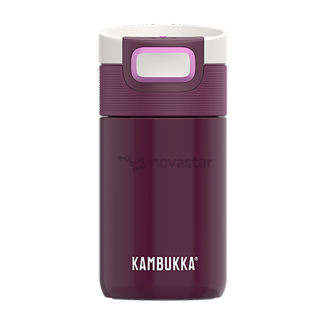 Kambukka Etna, Cherry Lacquer, 300 ml, violetinė - Termogertuvė