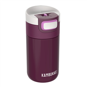 Kambukka Etna, Cherry Lacquer, 300 ml, violetinė - Termogertuvė