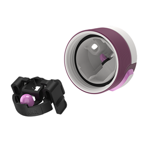 Kambukka Etna, Cherry Lacquer, 300 ml, purple - Thermal bottle