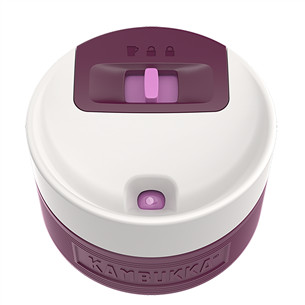 Kambukka Etna, Cherry Lacquer, 300 ml, violetinė - Termogertuvė