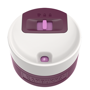 Kambukka Etna, Cherry Lacquer, 300 ml, purple - Thermal bottle
