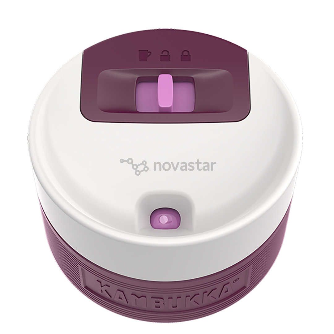 Kambukka Etna, Cherry Lacquer, 300 ml, violetinė - Termogertuvė