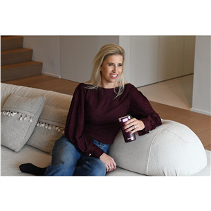 Kambukka Etna, Cherry Lacquer, 300 ml, violetinė - Termogertuvė