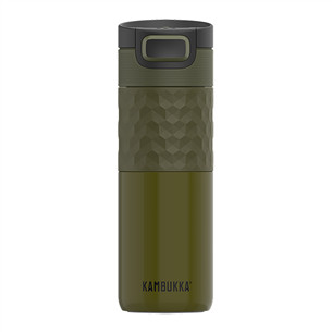 Kambukka Etna Grip, Khaki Warrior, 500 ml, žalia - Termogertuvė 11-01057