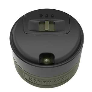 Kambukka Etna Grip, Khaki Warrior, 500 ml, žalia - Termogertuvė