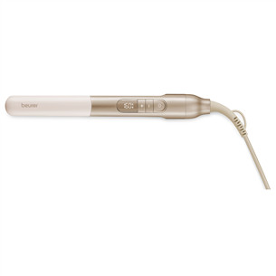 Beurer Iconic Pro, beige - Hair straightener