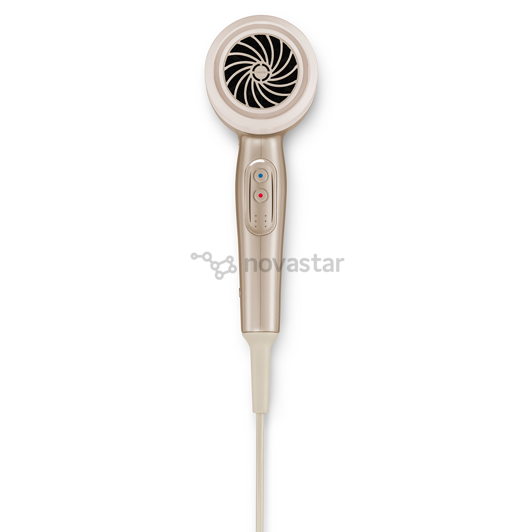 Beurer Iconic Pro, 2000 W, beige - Hair dryer