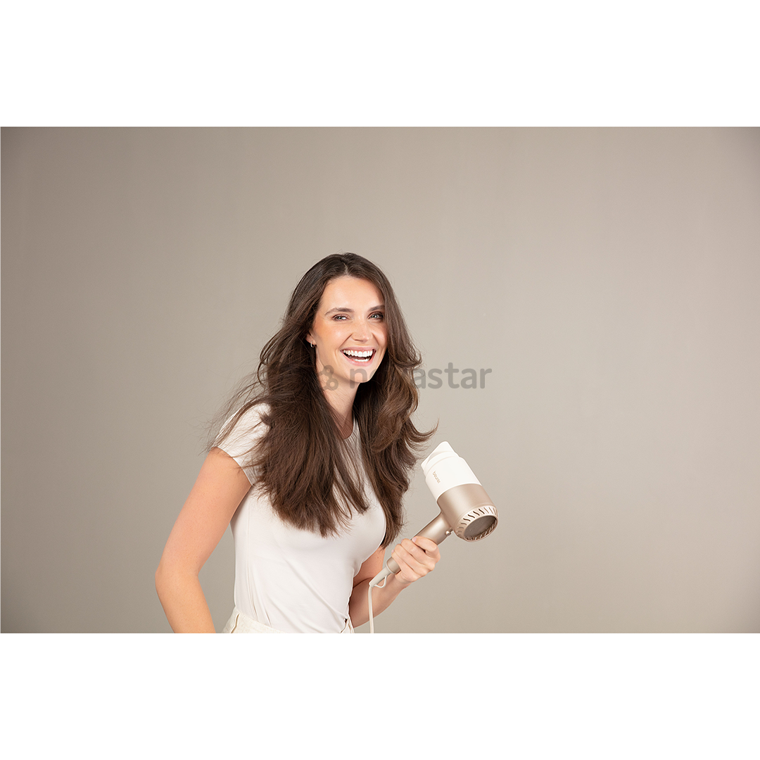 Beurer Iconic Pro, 2000 W, beige - Hair dryer