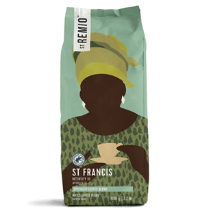 St Remio, St Francis, 1 кг - Кофейные зерна STREMIOFRANCIS