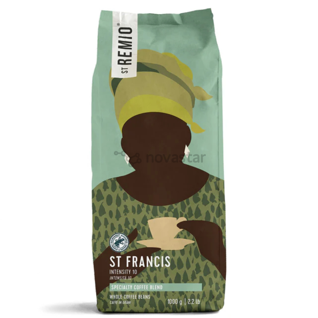 St Remio, St Francis, 1 кг - Кофейные зерна