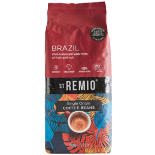 St Remio, St Brazil, 1 кг - Кофейные зерна STREMIOBRAZIL