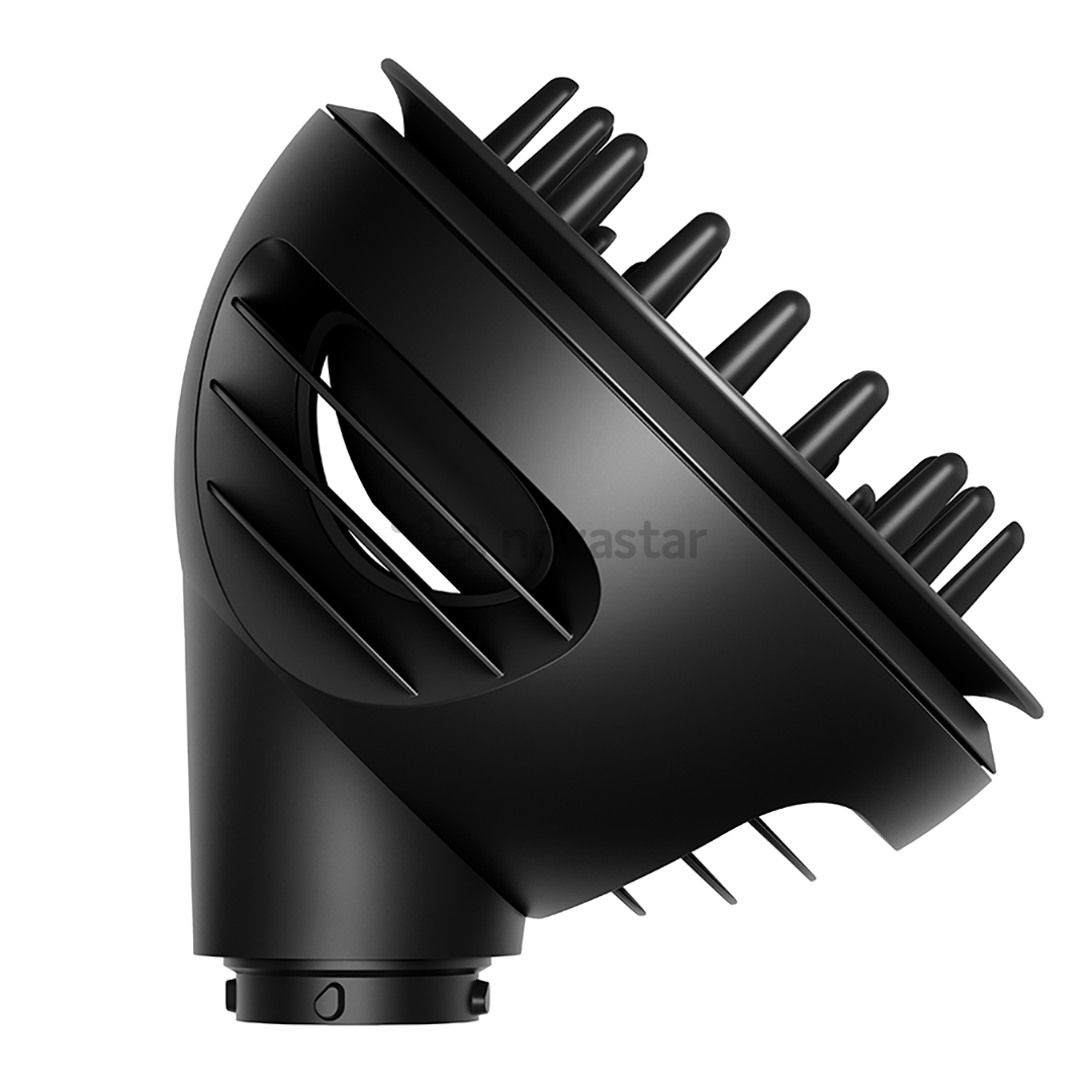 Dyson Airwrap i.d.™, Bluetooth®, 1300 W, Jasper Plum, violetinis - Daugiafunkcinis plaukų formavimo prietaisas