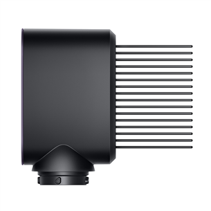 Dyson Airwrap i.d.™, Bluetooth®, 1300 W, Jasper Plum, violetinis - Daugiafunkcinis plaukų formavimo prietaisas