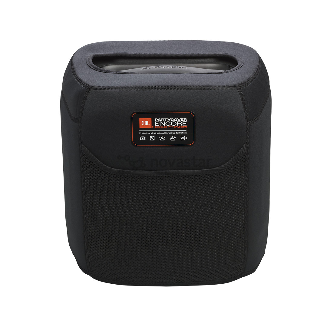 JBL PartyCover Encore 2, black - Speaker cover