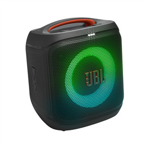 JBL Partybox  Encore Essential 2, 100 Вт, черный - Портативная колонка для вечеринок