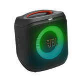 JBL Partybox Encore Essential 2, 100 Вт, микрофон, черный - Портативная колонка для вечеринок