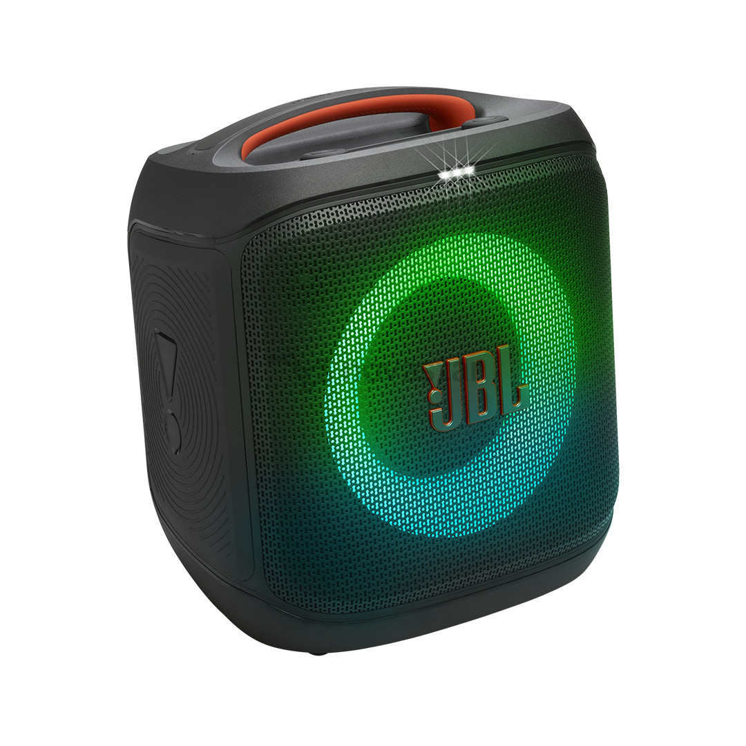 JBL Partybox  Encore Essential 2, 100 Вт, черный - Портативная колонка для вечеринок JBLPBENCOREESS2EP