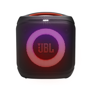 JBL Partybox  Encore Essential 2, 100 Вт, микрофон, черный - Портативная колонка для вечеринок