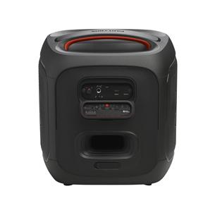 JBL Partybox  Encore Essential 2, 100 Вт, микрофон, черный - Портативная колонка для вечеринок