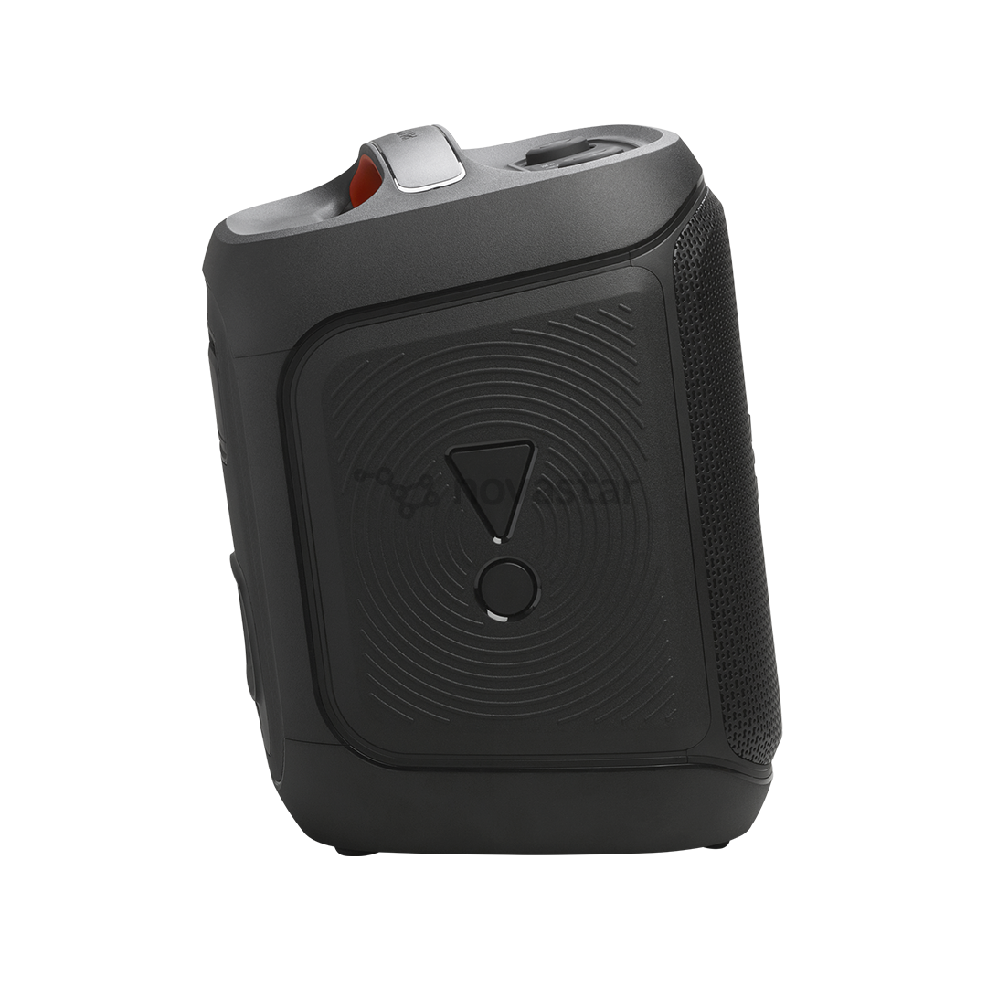 JBL Partybox  Encore Essential 2, 100 Вт, микрофон, черный - Портативная колонка для вечеринок