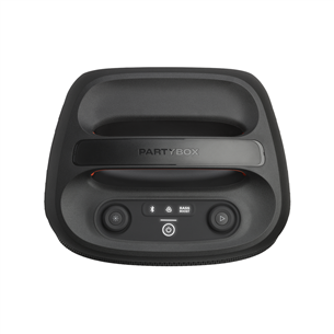 JBL Partybox  Encore Essential 2, 100 Вт, микрофон, черный - Портативная колонка для вечеринок