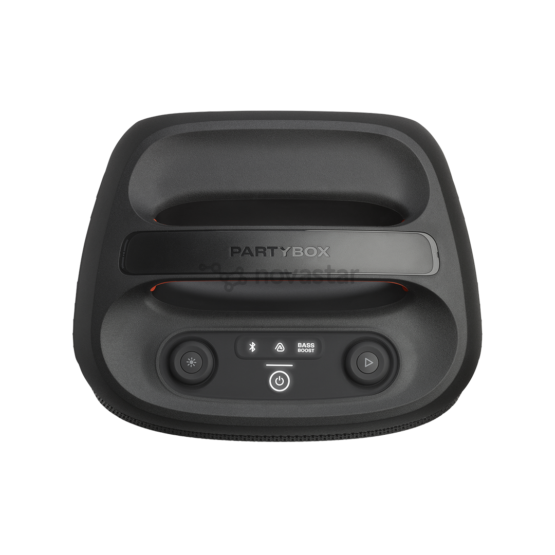 JBL Partybox  Encore Essential 2, 100 Вт, микрофон, черный - Портативная колонка для вечеринок