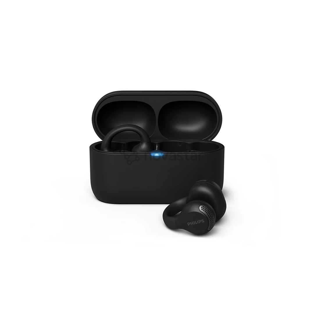 Philips TAQ2000, black - True wireless headphones