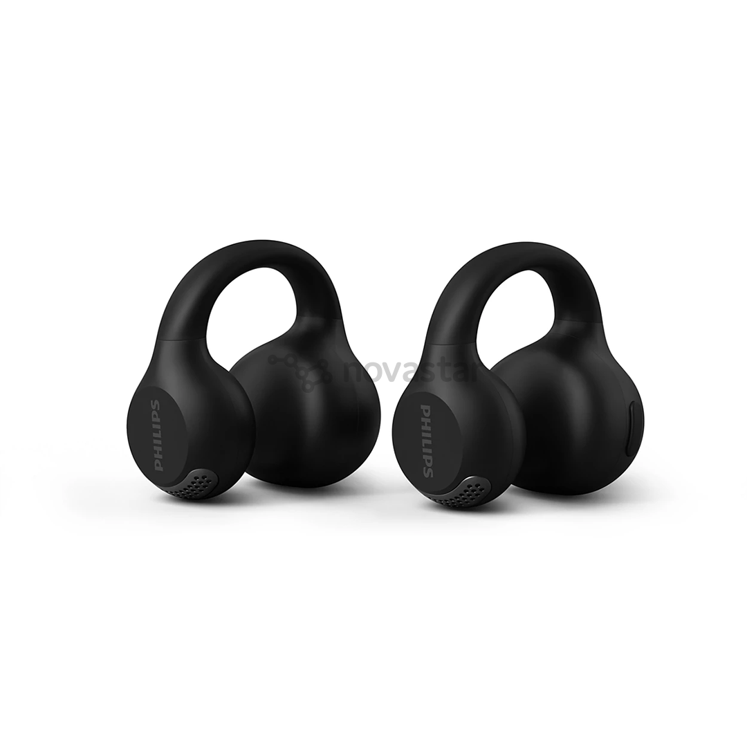 Philips TAQ2000, black - True wireless headphones