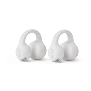 Philips TAQ2000, белый - Полностью беспроводные наушники
