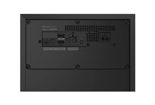 Sony BRAVIA Theatre System 6, 5.1, Dolby Atmos, black - Home Theatre System