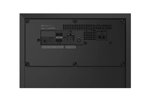 Sony BRAVIA Theatre System 6, 5.1, Dolby Atmos, black - Home Theatre System