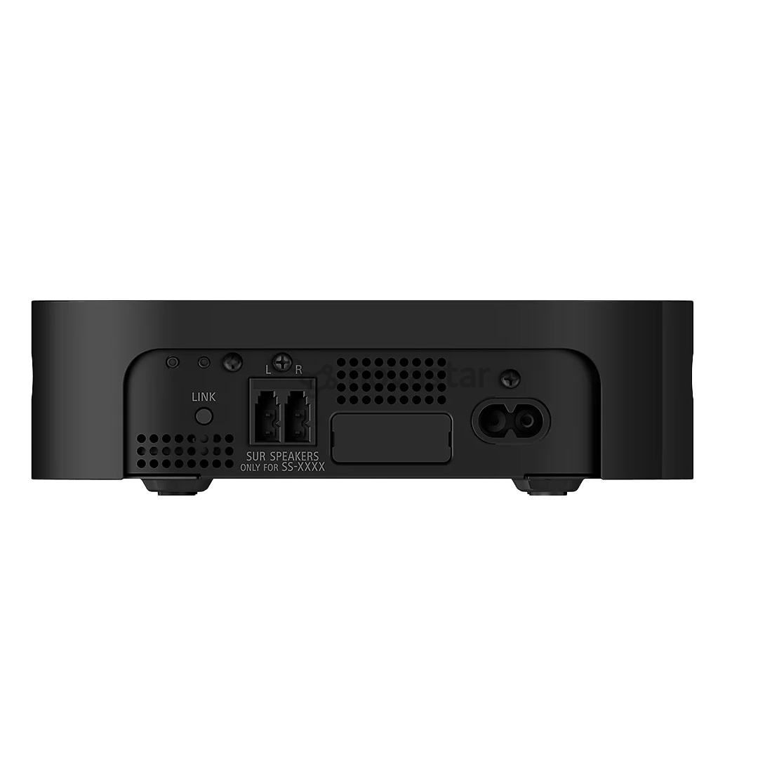 Sony BRAVIA Theatre System 6, 5.1, Dolby Atmos, black - Home Theatre System