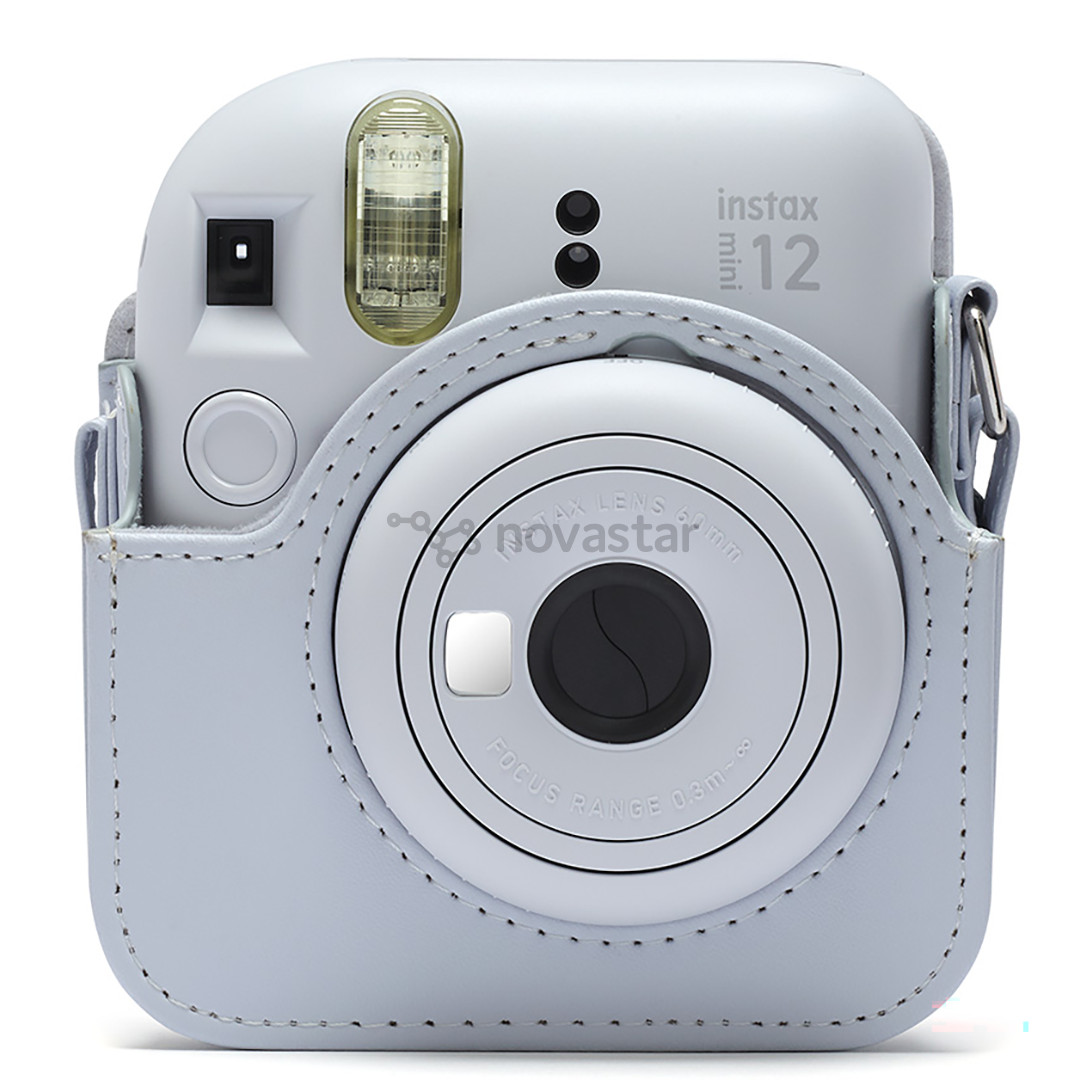 Fujifilm Instax mini 12 Camera Case, белый - Чехол