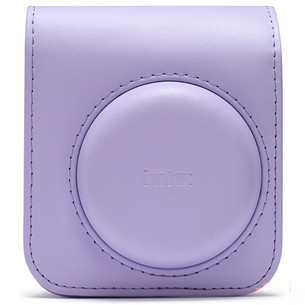 Fujifilm Instax mini 12 Camera Case, violetinis - Dėklas