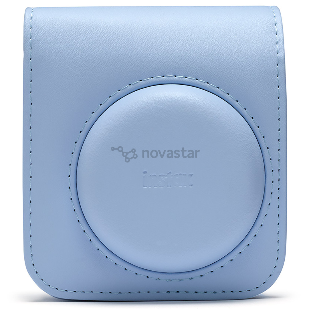 Fujifilm Instax mini 12 Camera Case, голубой - Чехол