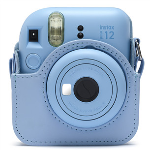 Fujifilm Instax mini 12 Camera Case, голубой - Чехол