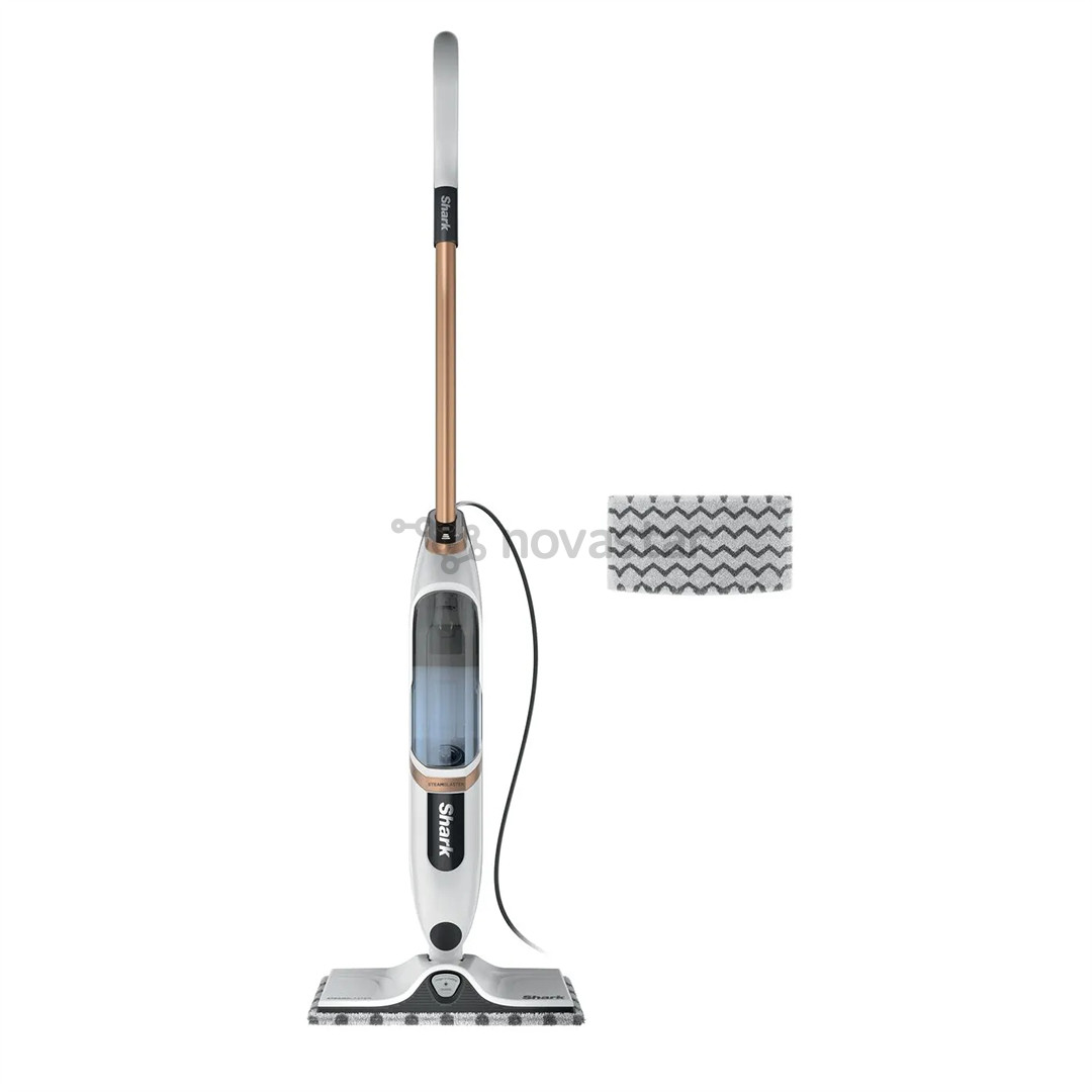 Shark SteamSpot, white - Steam mop