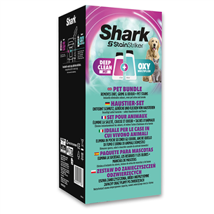Shark StainStriker Pet, 946 ml / 473 ml - Valiklių rinkinys