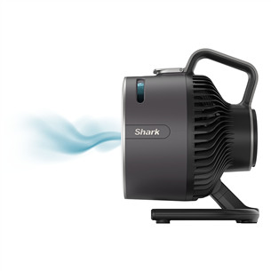 Shark FlexBreeze HydroGo, tamsiai pilkas - Ventiliatorius