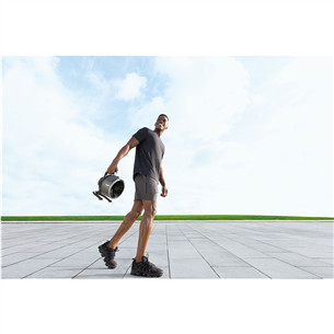 Shark FlexBreeze HydroGo, tamsiai pilkas - Ventiliatorius