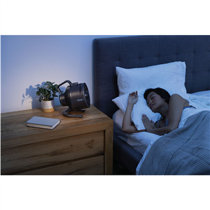 Shark FlexBreeze HydroGo, tamsiai pilkas - Ventiliatorius