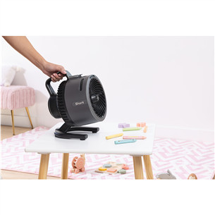 Shark FlexBreeze HydroGo, tamsiai pilkas - Ventiliatorius