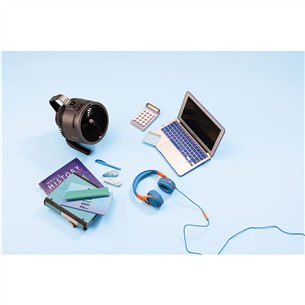 Shark FlexBreeze HydroGo, tamsiai pilkas - Ventiliatorius