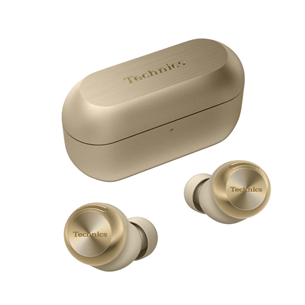 Technics AZ100, gold - True-wireless earbuds EAH-AZ100E-N