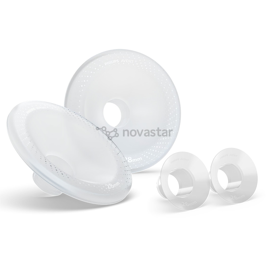 Philips Avent - Large breast shields