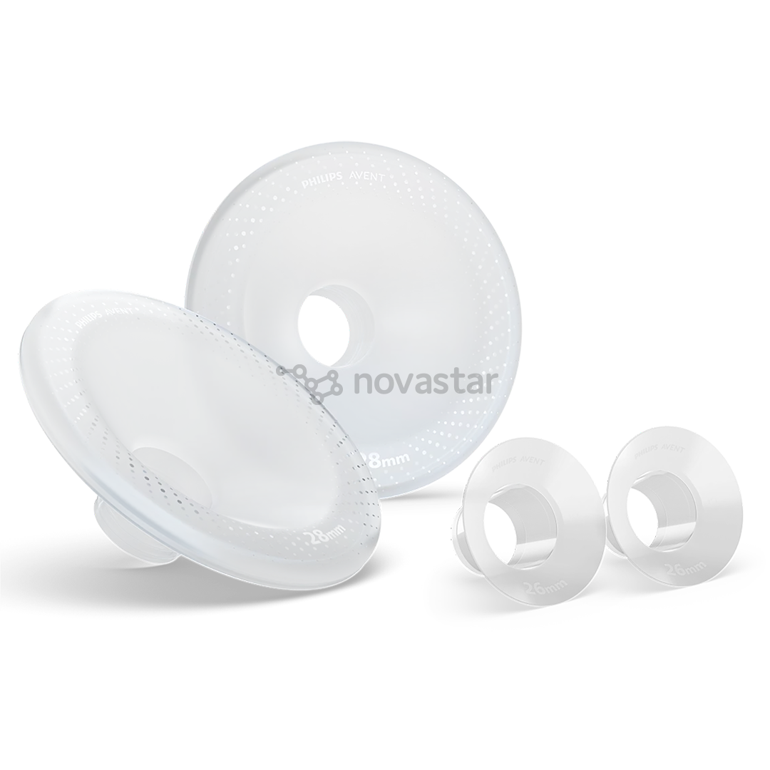 Philips Avent - Dideli pientraukio gaubteliai