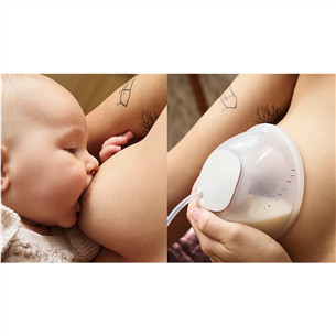 Philips Avent - Large breast shields